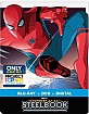Spider-Man: Homecoming - Best Buy Exclusive PopArt Steelbook (Blu-ray + Digital Copy) (US Import ohne dt. Ton) Blu-ray