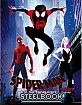 Spider-Man: Into the Spider-Verse (2018) 3D - WeET Exclusive Collection #10 Limited Edition Fullslip Type C Steelbook (Blu-ray 3D + Blu-ray) (KR Import ohne dt. Ton) Blu-ray