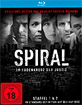 Spiral - Die komplette Staffel 1 + 2 (SD on Blu-ray) Blu-ray