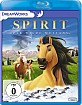 Spirit - Der wilde Mustang (Neuauflage) Blu-ray
