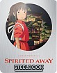 Spirited Away - Zavvi Exclusive Limited Edition Steelbook (UK Import ohne dt. Ton) Blu-ray