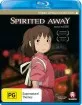 Spirited Away (AU Import ohne dt. Ton) Blu-ray