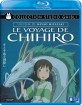 Le Voyage de Chihiro (FR Import ohne dt. Ton) Blu-ray