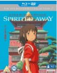 Spirited Away - The Studio Ghibli  Collection (Blu-ray + DVD) (UK Import ohne dt. Ton) Blu-ray