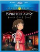 Spirited Away - Studio Ghibli Collection (Blu-ray + DVD) (US Import ohne dt. Ton) Blu-ray