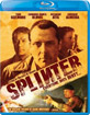 Splinter (2006) (US Import ohne dt. Ton) Blu-ray