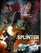 Splinter (2008) (Limited Mediabook Edition) (Cover A) Blu-ray