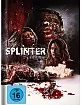 Splinter (2008) (Limited Mediabook Edition) (Cover B) Blu-ray