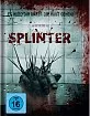 Splinter (2008) (Limited Mediabook Edition) (Cover C) Blu-ray