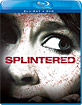 Splintered (2010) (Blu-ray + DVD) (Region A - US Import ohne dt. Ton) Blu-ray