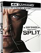 Split (2016) 4K (4K UHD + Blu-ray) (IT Import) Blu-ray