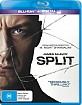 Split (2016) (Blu-ray + UV Copy) (AU Import) Blu-ray