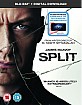 Split (2016) (Blu-ray + UV Copy) (UK Import) Blu-ray