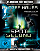 Split Second (1992) (Platinum Cult Edition 19) (Limited Edition) (Blu-ray + Bonus-DVD) Blu-ray