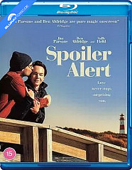 Spoiler Alert (2022) (UK Import ohne dt. Ton) Blu-ray