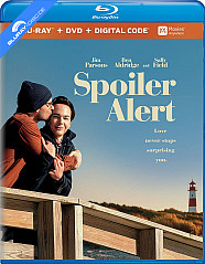 Spoiler Alert (2022) (Blu-ray + DVD + Digital Copy) (US Import ohne dt. Ton) Blu-ray