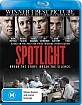 Spotlight (2015) (AU Import ohne dt. Ton) Blu-ray