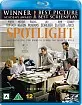 Spotlight (2015) (FI Import ohne dt. Ton) Blu-ray