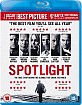 Spotlight (2015) (UK Import ohne dt. Ton) Blu-ray