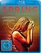 Spring - Love is a Monster Blu-ray