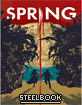 Spring - Love is a Monster (Limited Full Slip Edition Steelbook) (Steelarchive Collection #001) Blu-ray