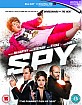 Spy (2015) (Blu-ray + UV Copy) (UK Import ohne dt. Ton) Blu-ray