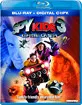 Spy Kids 3: Game Over (Region A - US Import ohne dt. Ton) Blu-ray