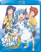 Squid Girl - Season 1 (US Import ohne dt. Ton) Blu-ray