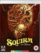 Squirm (1976) (Blu-ray + DVD) (UK Import ohne dt. Ton) Blu-ray