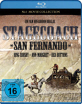 Stagecoach - San Fernando Blu-ray