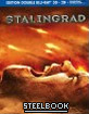 Stalingrad (2013) 3D - Steelbook (Blu-ray 3D + Blu-ray + UV Copy) (FR Import) Blu-ray