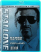 Sylvester Stallone Three Films Collectors Edition (Region A - US Import ohne dt. Ton) Blu-ray