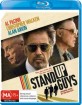 Stand Up Guys (AU Import ohne dt. Ton) Blu-ray