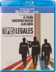 Tipos Legales (Blu-ray + DVD) (ES Import ohne dt. Ton) Blu-ray