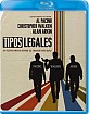 Tipos Legales (ES Import ohne dt. Ton) Blu-ray