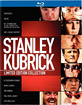Stanley Kubrick - Limited Blu-ray Collection (US Import ohne dt. Ton) Blu-ray