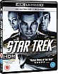 Star Trek (2009) 4K (4K UHD + Blu-ray) (UK Import) Blu-ray