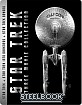 Star Trek: 3-Movie Collection 3D - Zavvi Exclusive Steelbook (Blu-ray 3D + Blu-ray) (UK Import) Blu-ray