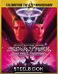Star Trek V: L'ultime frontière - Limited Edition 50th Anniversary Steelbook (FR Import) Blu-ray