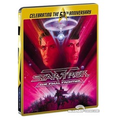 Star-Trek-5-The-final-frontier-Steelbook-IT-Import.webp