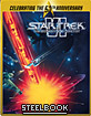 Star Trek VI: The Undiscovered Country - Limited Edition 50th Anniversary Steelbook (UK Import) Blu-ray