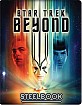 Star Trek: Beyond (2016) 3D - Limited Edition Steelbook (Blu-ray 3D + Blu-ray + UV Copy) (UK Import) Blu-ray