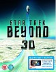 Star Trek: Beyond (2016) 3D (Blu-ray 3D + Blu-ray + UV Copy) (UK Import) Blu-ray