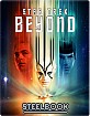 Star Trek: Beyond (2016) - Best Buy Exclusive Steelbook (Blu-ray + DVD + UV Copy) (US Import ohne dt. Ton) Blu-ray