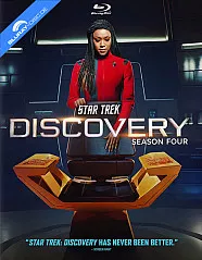 Star Trek: Discovery - The Complete Fourth Season (US Import) Blu-ray