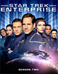 Star Trek: Enterprise: The Complete Second Season (UK Import) Blu-ray