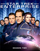 Star Trek: Enterprise: The Complete Second Season (UK Import) Blu-ray