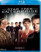 Star Trek: Enterprise: Saison 3 (FR Import) Blu-ray