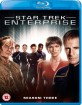 Star Trek: Enterprise: The Complete Third Season (UK Import) Blu-ray