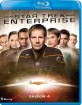 Star Trek: Enterprise: Saison 4 (FR Import) Blu-ray